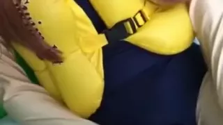 kigurumi swim vest 2