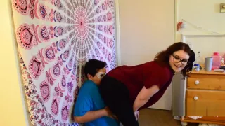 Ballbusting, Foot and Booty Worship Preview (On Clips4sale/iWantClips NOW!)