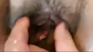 una calda femmina da letto