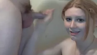 another redhead on cam