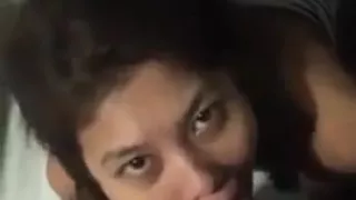 Fantastic Asian Cocksucker