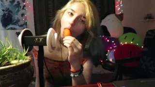 Aftyn Rose - Very Hot Licking And Sucking