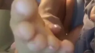 College Feet Desperate For Cash