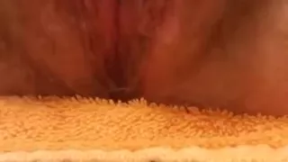 Quick Closeup Fingerbang