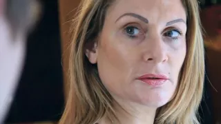 Mother and not her son