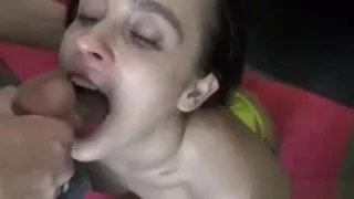 Random Girl From Bar and Me - Check her contact