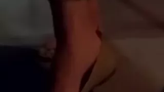 Candid College Women Dangling