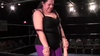 Miss Rachel rings the Bell