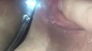 Mirror, mirror on the bed, who’s the wettest of them bad 2