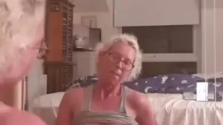 Home alone + messages from a hot guy on Snapchat =