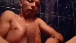 Hot load in shower