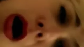 my blonde girlfriend  cumming