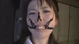 Classic pantyhose face humiliation 2