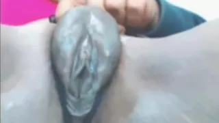 fattest pussy in jamaica jamaican anal squirt queen