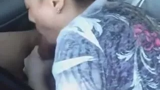 Partner Hurts Down Me Within The Vehicle