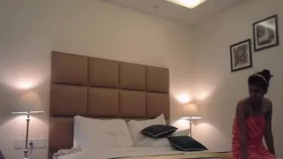 New Delhi Teen Simrat Kaur Hotel MMS
