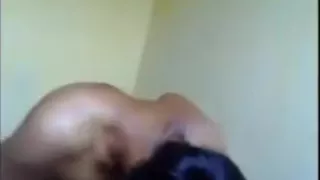 Hot girl ride on top