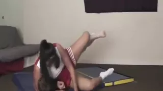 penny cheerleader domination