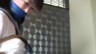 JP schoolgirl in peril