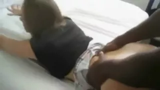 Born to take black cum