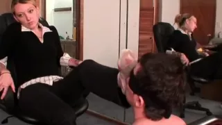 goddess humiliate slave