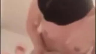 Korean shower voyeur fail