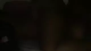 Big Booty Ebony Freak Sucks And Fucks Bbc