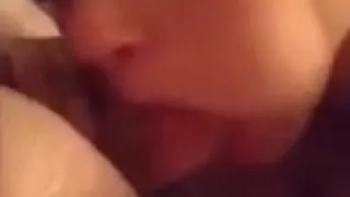 22 year old yellow bone sucks me infront of ex wife