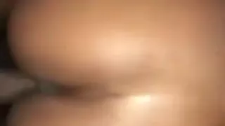 Hardcore backshots pussy creams on dick