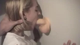 heather brooke dildo practice