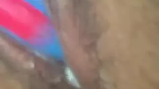 Quietly playing on a construction site - Helping erect a building!