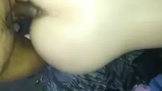 18yo college slut skips class to fuck roomnate's bf