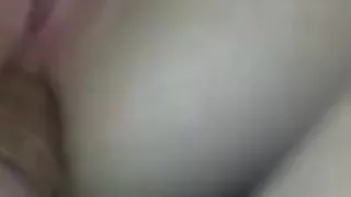 TГen couple rough fucking and crying anal AMATEUR