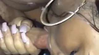 She loves sucking dick (must watch)