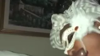 This how you eat a pussy