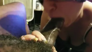 Suck it to me I suck it to you.