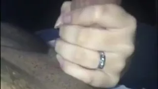 Mi novia me la chupa rico