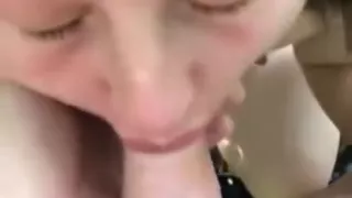 Daddy disgracing me in the woods