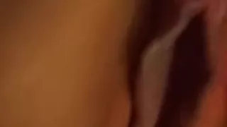 Playing with my wet pussy