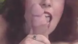 Mature boss in boots fucks stockboy while cashier watches