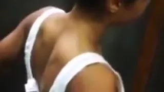 Desi indian dress change 6