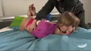 Cute tickle