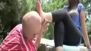 Foot Loving Leg Worship For Extreme Slut