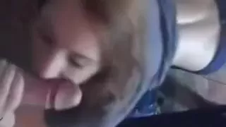 Lusty Brunette Gets Hungry For Some Cock And Enjoys Giving