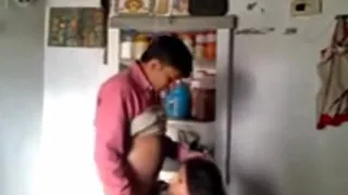 Newly Married Bhabhi in Red Bangles Scandal Leaked