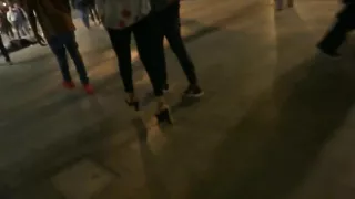 Fetischsex, Fuss Fetisch, Französischer Sex, Fersen, High Heels, Voyeursex