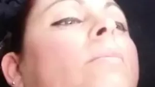 Amateur cheating wife betty meets up for her daily pounding