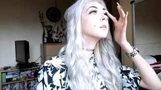 Long Nails & Make Up