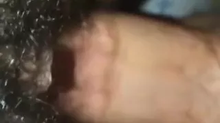 Hairy pussy home video