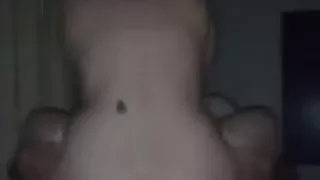 Spun sex with wife in hotel.